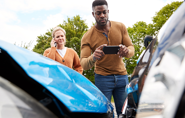 Protect your ride and your wallet. Get a quote and chat with an Auto Insurance agent.