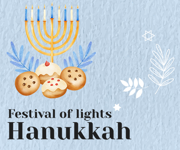 Hanukkah Greetings