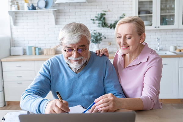 Get ready for a secure retirement: It all begins with preparation